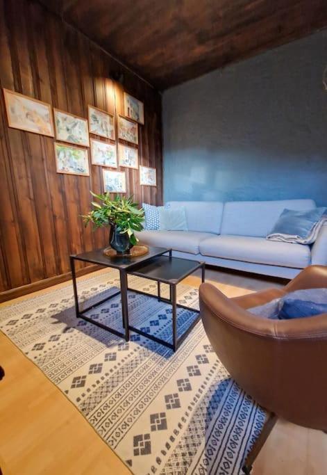Cosy Ground Floor Apartment With Three Bedrooms Bergen Luaran gambar